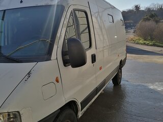 2011 Fiat Professional Ducato, белый, 600000 рублей, вид 2