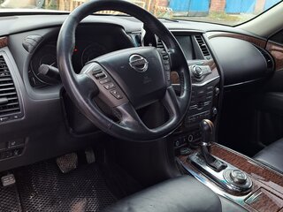 2012 Nissan Patrol VI (Y62), белый, 3000000 рублей, вид 4