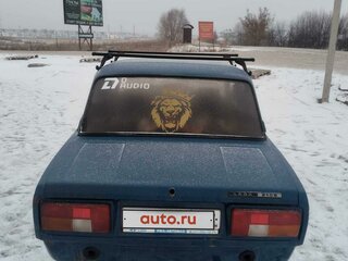 2009 Lada (ВАЗ) 2105, синий, 126000 рублей, вид 2