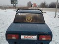 2009 Lada (ВАЗ) 2105, синий, 126000 рублей - вид 1