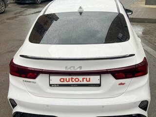 2023 Kia Cerato IV Рестайлинг, белый, 3100000 рублей, вид 5
