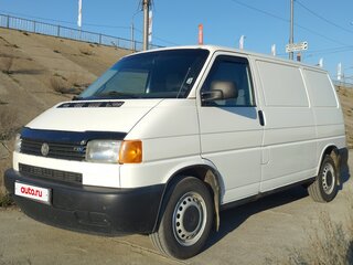 2002 Volkswagen Transporter T4, белый, 1450000 рублей, вид 1