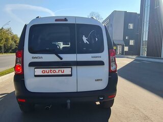 2011 Dacia Logan I, белый, 980000 рублей, вид 1