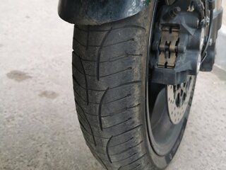 2011 Yamaha FZ1, чёрный, 750000 рублей, вид 2