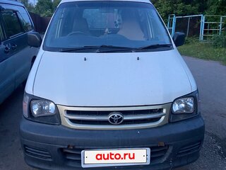 1999 Toyota Town Ace III, белый, 390000 рублей, вид 2