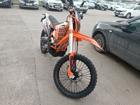 2024 Regulmoto Crosstrec, красный, 260000 рублей, вид 2