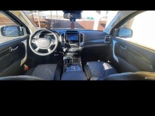2023 Haval H9 I Рестайлинг, чёрный, 3700000 рублей, вид 3