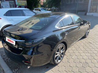 2018 Mazda 6 III (GJ) Рестайлинг, чёрный, 2000000 рублей, вид 4