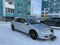 2003 Mazda 6 I (GG), серебристый, 220000 рублей - вид 1