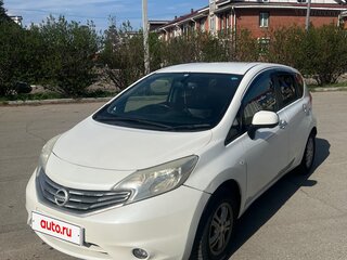 2014 Nissan Note II, белый, 715000 рублей, вид 1