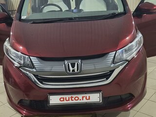 2017 Honda Freed II, красный, 1550000 рублей, вид 1
