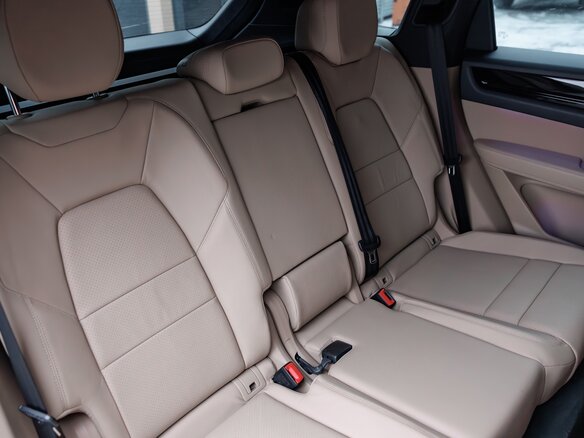2020 Porsche Cayenne III, синий, 11500000 рублей - вид 18