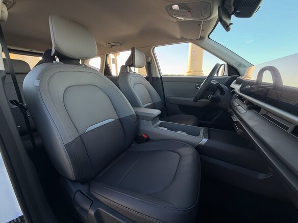 2026 Kia Seltos II China Market, белый, 2730000 рублей - вид 13