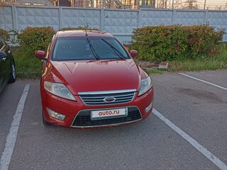2008 Ford Mondeo IV, красный, 700000 рублей, вид 2