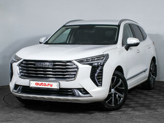 2021 Haval Jolion I, белый, 1750000 рублей, вид 2