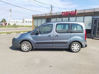 2009 Citroen Berlingo II, серый, 400000 рублей, вид 5