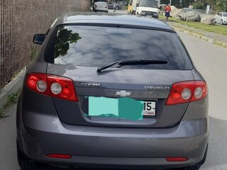 2012 Chevrolet Lacetti I, серый, 710000 рублей, вид 3
