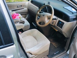2001 Nissan Liberty, серый, 520000 рублей, вид 4