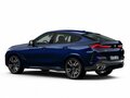2025 BMW X6 40d III (G06) Рестайлинг, синий, 16990000 рублей - вид 3