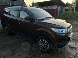 2017 Lifan Myway, коричневый, 950000 рублей, вид 1