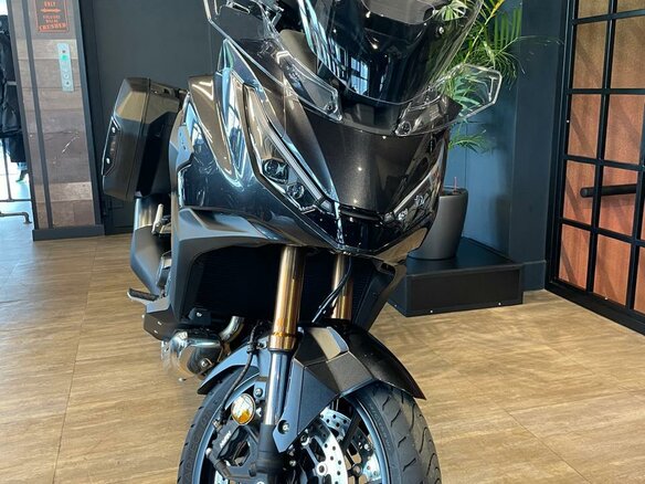 2025 Honda NT1100, чёрный, 2390000 рублей - вид 6