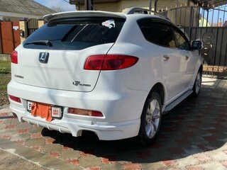 2015 Luxgen Luxgen7 SUV, белый, 1310000 рублей, вид 5