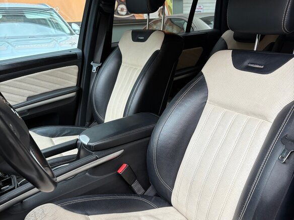 2012 Mercedes-Benz GL-Класс 350 I (X164) Рестайлинг, белый, 2390000 рублей - вид 10