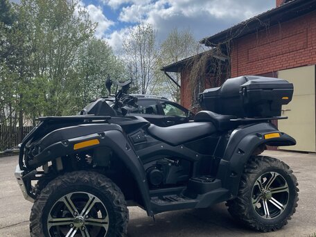 2018 Русская Механика (RM) РМ 500-2, чёрный, 580000 рублей, вид 3