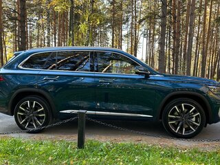 2023 Geely Monjaro I, зелёный, 3900000 рублей, вид 3