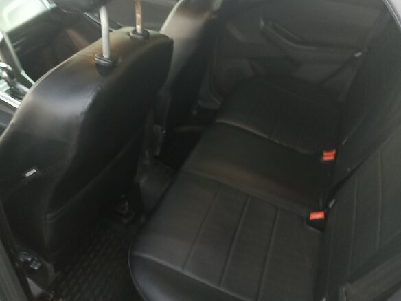 2011 Ford Focus III, серый, 955000 рублей - вид 20