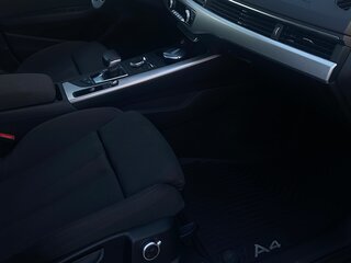 2018 Audi A4 V (B9), серый, 2450000 рублей, вид 5