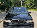 2004 BMW X5 4.4i I (E53) Рестайлинг, чёрный, 1000000 рублей