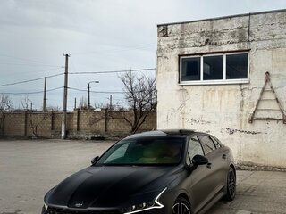 2020 Kia K5 III, чёрный, 2700000 рублей, вид 4