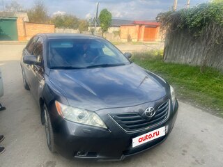 2007 Toyota Camry VI (XV40), серый, 950000 рублей, вид 1