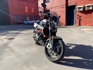2018 Aprilia SL 900 Shiver, белый, 1199000 рублей, вид 5