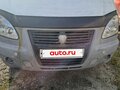 2014 ГАЗ ГАЗель (33023/330273) Фермер, белый, 680000 рублей - вид 1