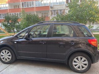 2014 Suzuki SX4 I (Classic) Рестайлинг, коричневый, 1000000 рублей, вид 3