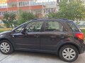 2014 Suzuki SX4 I (Classic) Рестайлинг, коричневый, 1000000 рублей - вид 2