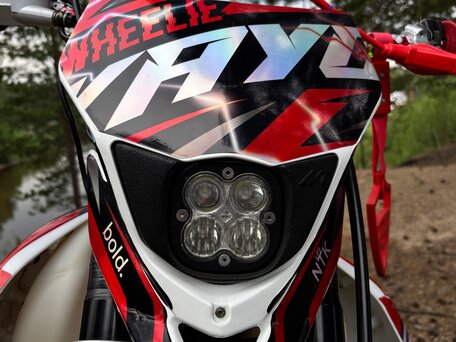 2022 Kayo K1 250 MX, красный, 135000 рублей, вид 1