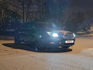 2012 Opel Insignia I, чёрный, 720000 рублей, вид 3