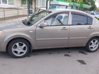 2008 Vortex Estina I, бежевый, 370000 рублей, вид 4