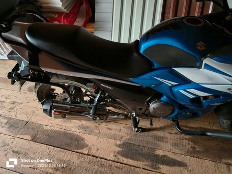 2015 Suzuki GSR 250, синий, 500000 рублей, вид 4