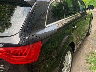 2012 Audi Q7 I (4L) Рестайлинг, чёрный, 1900000 рублей, вид 3