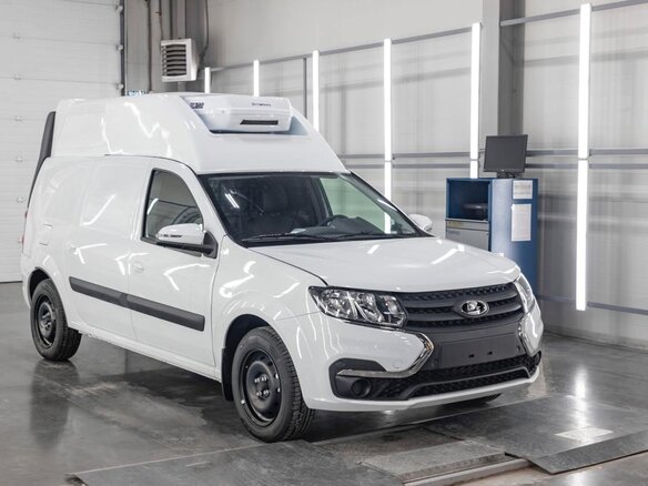 2026 LADA (ВАЗ) Largus, белый - вид 2