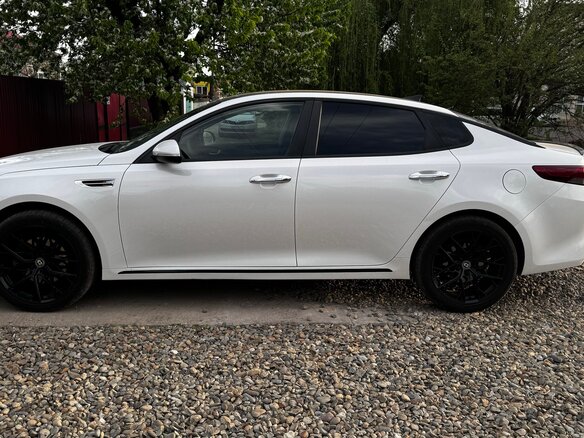 2016 Kia Optima IV, белый, 2080000 рублей - вид 14