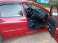 2006 Mitsubishi Lancer IX Рестайлинг, красный, 750000 рублей - вид 3