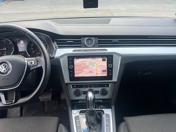2019 Volkswagen Passat B8, чёрный, 2000000 рублей - вид 10