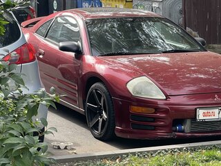 2000 Mitsubishi Eclipse III, красный, 800000 рублей, вид 4