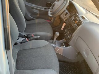 2009 Hyundai Accent ТагАЗ II, серебристый, 450000 рублей, вид 5