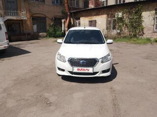 2019 Datsun on-DO I, белый, 700000 рублей, вид 1
